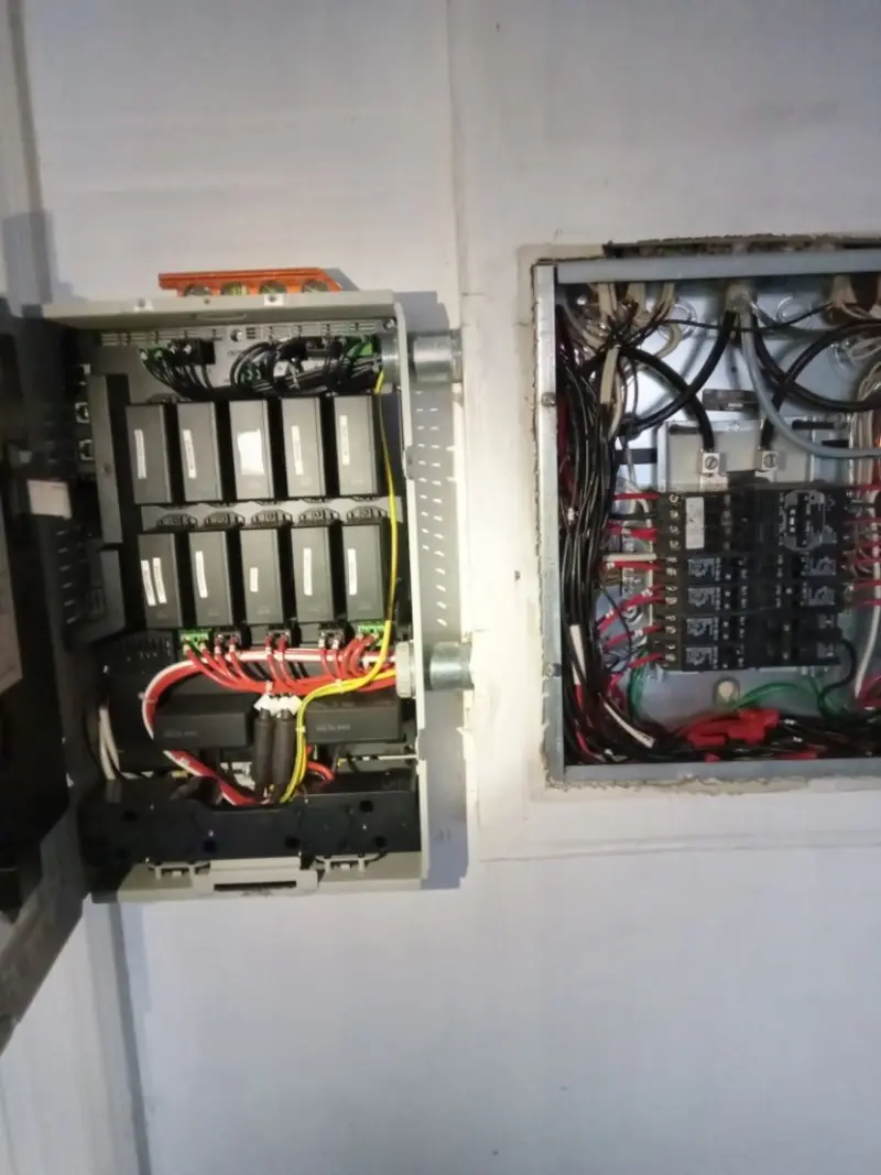 Electrical panel upgrade completed for Electrical Troubleshooting in Independence